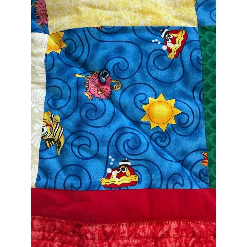 Baby Quilt